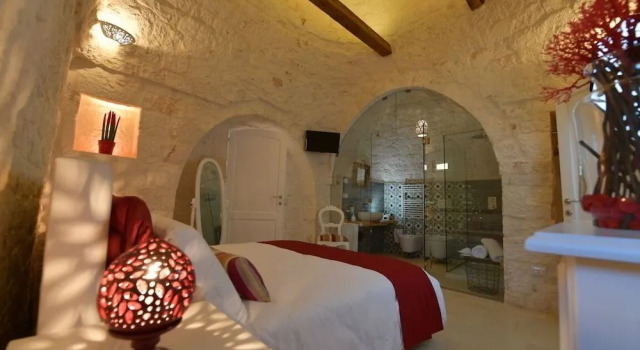 Trulli Santa Croce - Luxury Holiday -