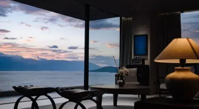 Suite Luxury 大理风雅颂苍洱眼酒店-FYS Hotel
