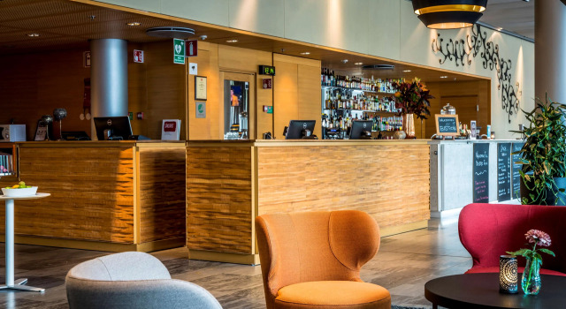 Scandic Talk Hotel