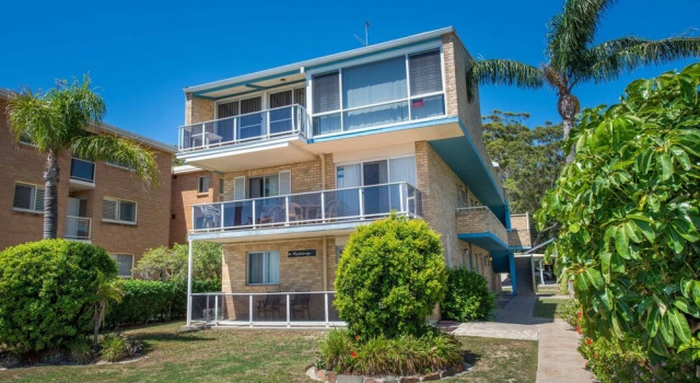 Castaway Unit 3 - Shoal Bay, Забронировать Апартаменты/квартира Шол-Бей Port Stephens, рядом с Гора Томари
