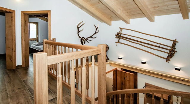 Chalet in Bramberg Near Wildkogel Ski Arena, Rezerwuj Chalet Hotele w Salzburg z parkingiem, Parking