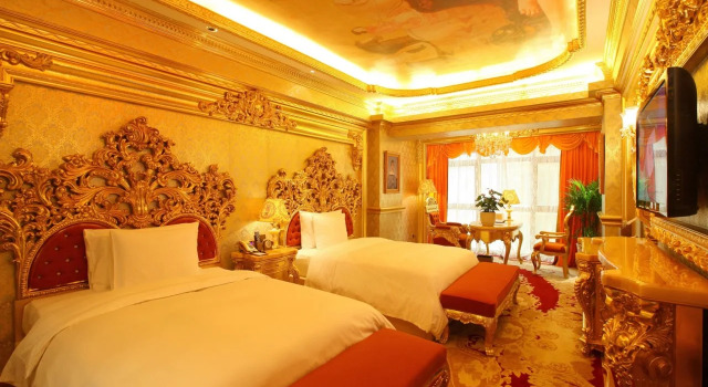 Dibai 7 Star Hotel Nanning, Забронировать Отель Бизнес-отели Цинсю, 4* 5*