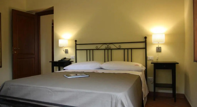 Двухместный семейный номер Standard Locanda Il Monastero