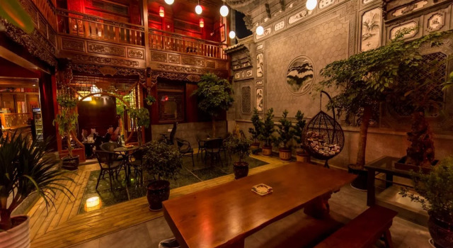 Fairyland Hotel Dali Yang Ren Street Xin Min Road Branch