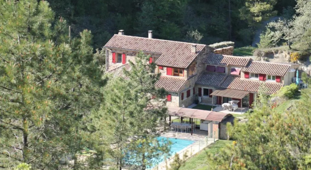 Студия Le Mas du Mont-Long - Sud Ardèche