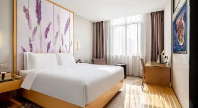 Одноместный номер Standard Lavande Hotel Taixing Jiangping Road