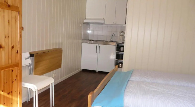 Kvamsdal Pensjonat 3, Buchen Sie Pension Hotels in Hordaland mit Parkplatz, Parkplätze