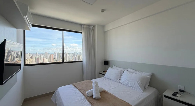 Апартаменты Comfort Flats no Beach Class Residence por Yolo