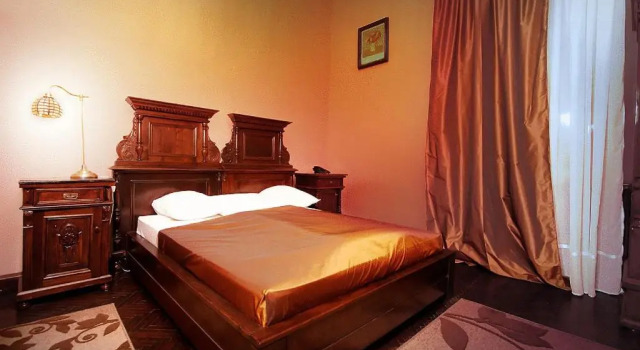 Номер Standard Hotel Poesis Satu Mare