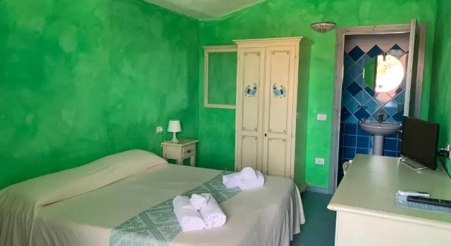 Двухместный номер Standard Hotel La Ciaccia