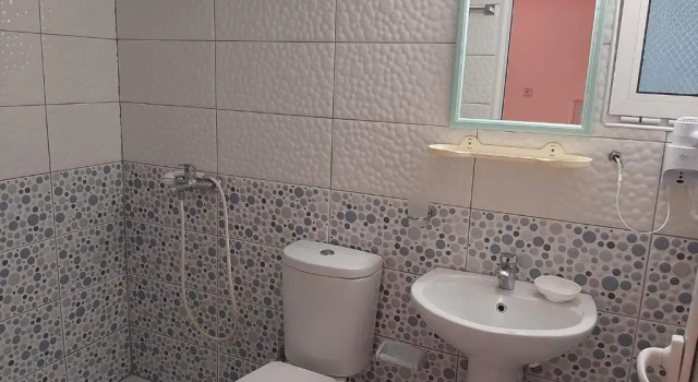 Apartament cu vedere la mare Rexhos Studios