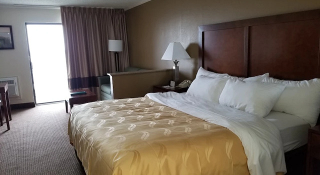 Двухместный номер Standard Quality Inn & Suites Ocean City Fenwick