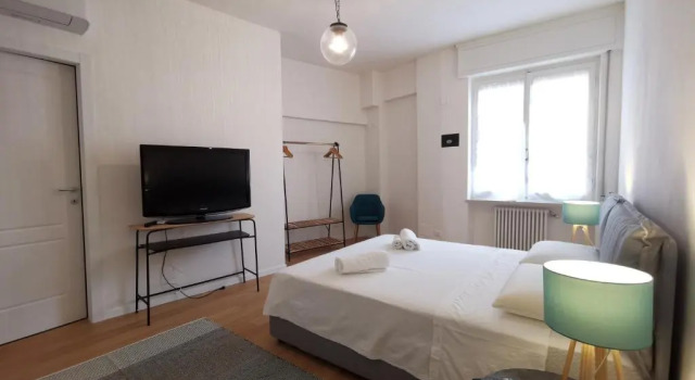 Апартаменты Vicolo Leoni 2BRD apartment