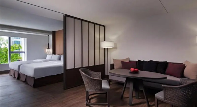 Полулюкс Silks Place Tainan