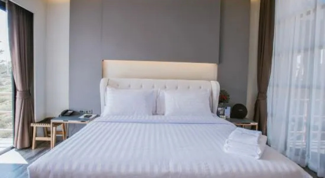 Апартаменты Mossview Resort