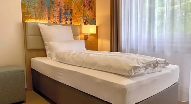 Номер Standard с балконом Thermalhotel Kemper