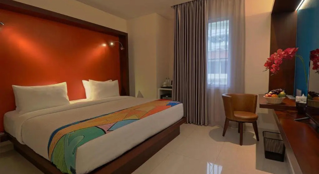 Номер Executive Grand Picasso Hotel