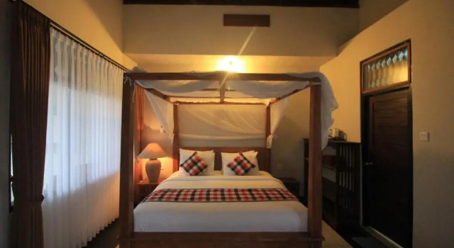Номер Economy Aji Lodge Bungalow
