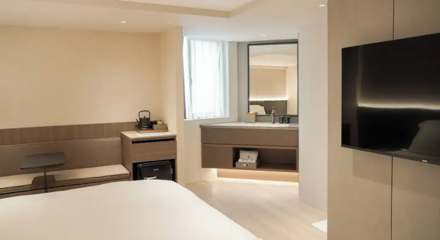 Номер Deluxe Talmud Hotel Classic Taiwan Boulevard