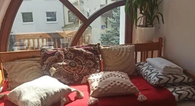 Hotel-hostel Saska