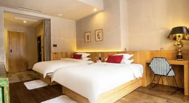 Номер Standard Qu She Boutique Hotel