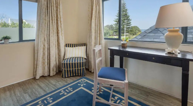 Двухместный номер Standard с видом на море Walker Bay Manor