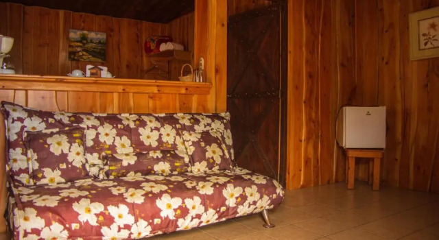 Бунгало Hotel La Paz