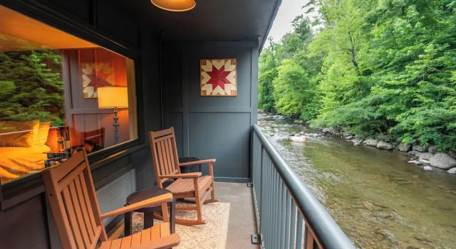 Номер Standard Historic Rocky Waters Inn, A Small Luxury Hotel