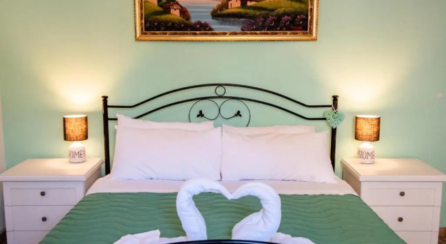 Трёхместный номер Standard CASA MAFALDA - Rooms, friends and more - Affittacamere, Guest House