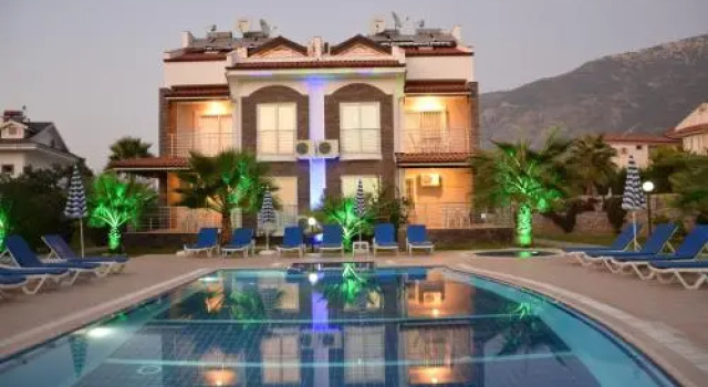 B1 Arnna Apartments, Rezervovat Apartmán Hotely v Fethiye Area s parkováním, Parkování