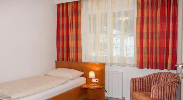Одноместный номер Standard Landhotel Post Ebensee am Traunsee ***S