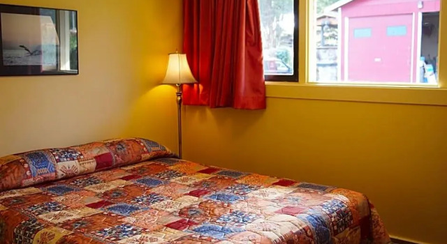 Номер Standard West Coast Motel on the Harbour