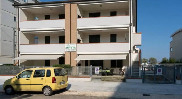 Residence Smith - Piano Terra 5A, Забронировать Апартаменты/квартира Комаккьо Lidi di Comacchio