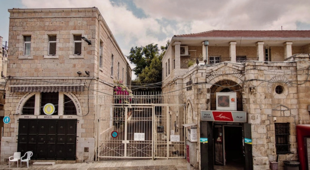 Christ Church Guest House, Rezervați Pensiune Ierusalim Jerusalem District