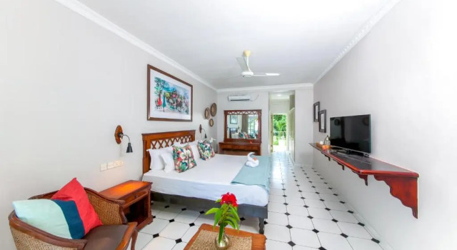Двухместный номер Standard Palm Beach Hotel