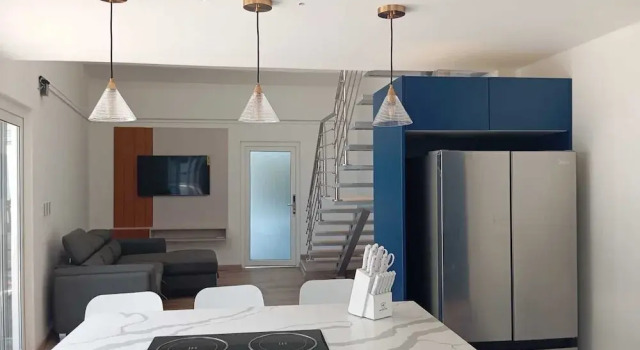 Апартаменты Luxury с видом на сад T Loft