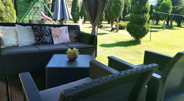 Люкс Deluxe Apartamenty U Paliderki