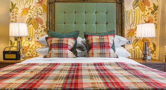 Номер Standard The Feathers Hotel, Ledbury - The Coaching Inn Group
