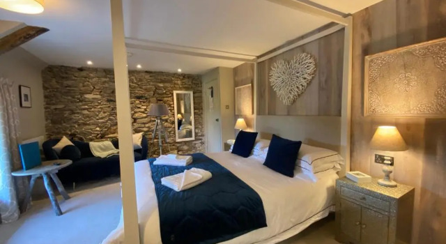 Номер Deluxe Furzeleigh Mill Inn