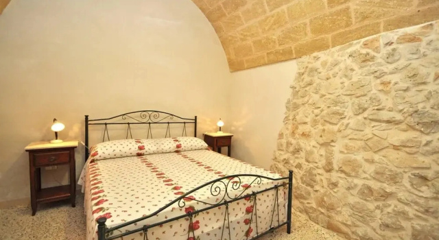Trullo Beneficati in Taviano, Buchen Sie Ferienhaus Hotels in Taviano mit Parkplatz, Parkplätze