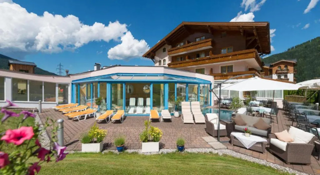 Люкс Hotel Vierjahreszeiten