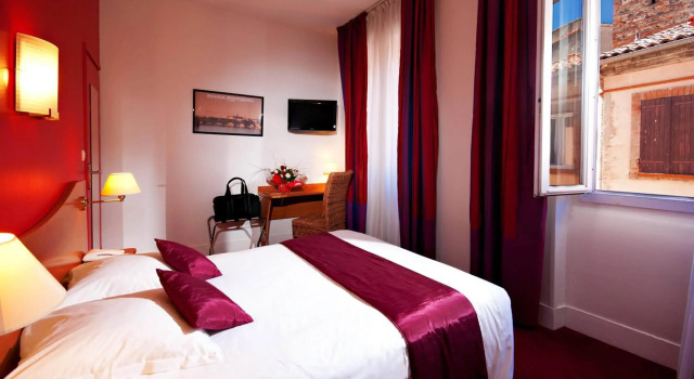 Hotel Le Clocher de Rodez