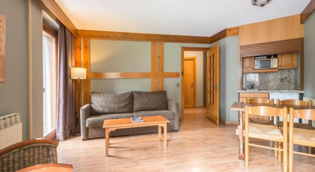 Клубные апартаменты Aparthotel AnyosPark Mountain & Wellness Resort