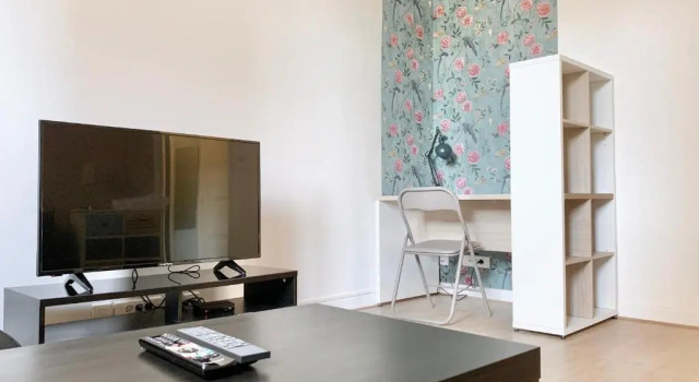 Апартаменты Large T2 - 52m2 fully renovated 2021 for 5 people - Well located #CE