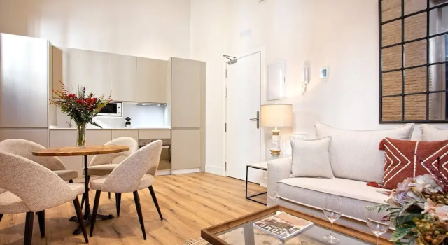 Exclusive Apartment Near Cathedral Rodrigo Caro I