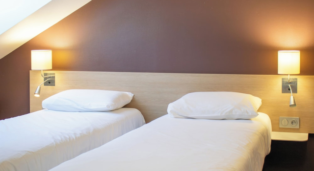 Номер Superior Brit Hotel Mâcon Centre Gare
