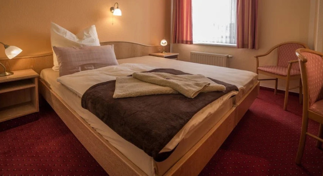 Hotel  Restaurant Germania, Prenota Hotel Wittenberge Brandeburgo