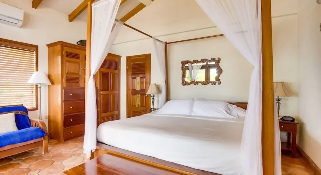 Номер Standard c 1 комнатой с видом на сад Belizean Dreams Resort