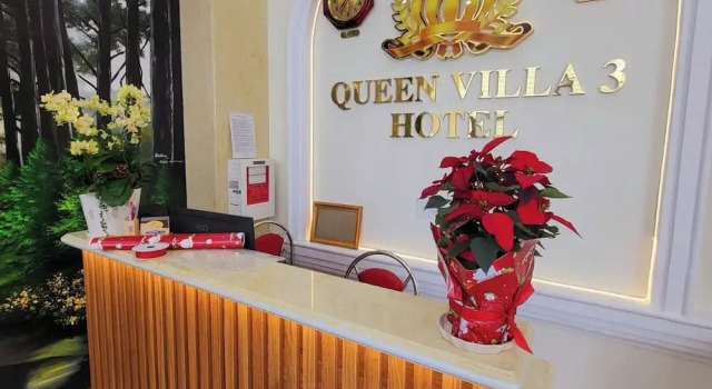Queen Villa 3 Hotel DL - by Bay Luxury, Book Hotel Da Lat Lam Dong