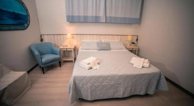 Номер Standard B&B Sottocoperta
